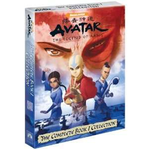 Avatar - The Legend Of Aang - Book 1 - Complete [DVD]